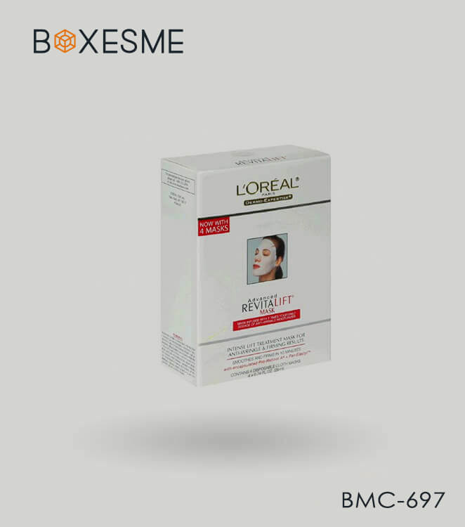 face mask packaging wholesale